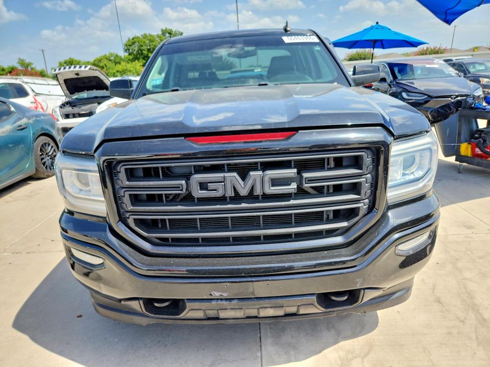 Photo 5 from auction – 2016 GMC SIERRA with VIN 1GTV2LEC4GZ301624