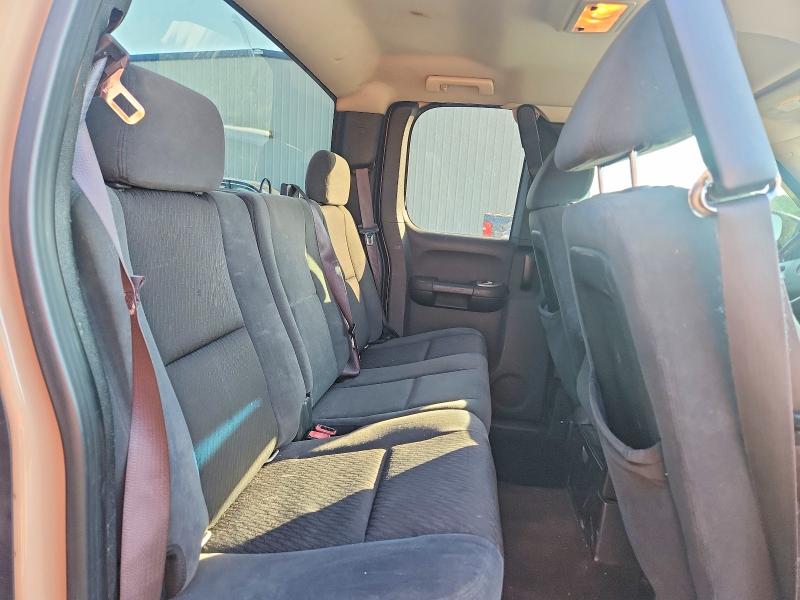 Photo 10 from auction – 2009 CHEVROLET SILVERADO with VIN 1GCEC29J99Z148998