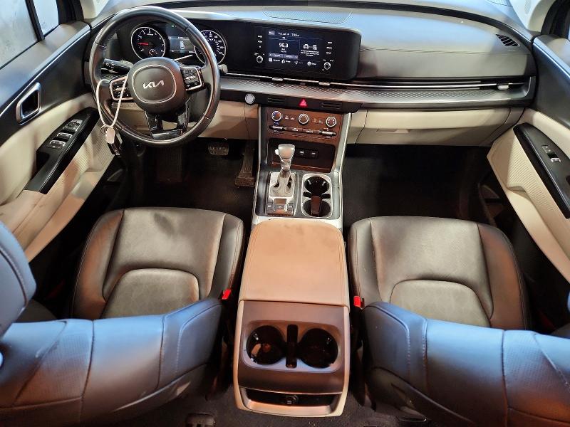 Photo 8 from auction – 2022 KIA CARNIVAL with VIN KNDNB4H39N6116291