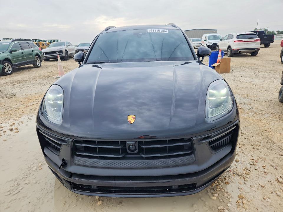 Photo 5 from auction – 2023 PORSCHE MACAN with VIN WP1AF2A52PLB55813