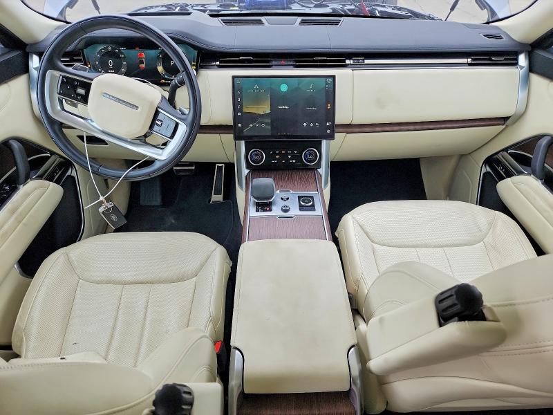 Photo 8 from auction – 2023 LAND ROVER RANGE ROVER with VIN SALKP9FU8PA051925