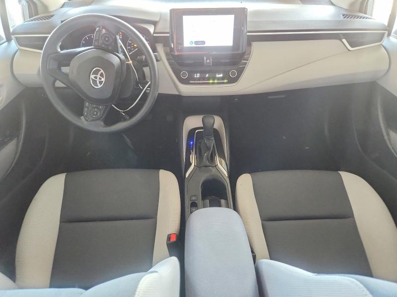 Photo 8 from auction – 2025 TOYOTA COROLLA with VIN 5YFB4MDE9SP350665