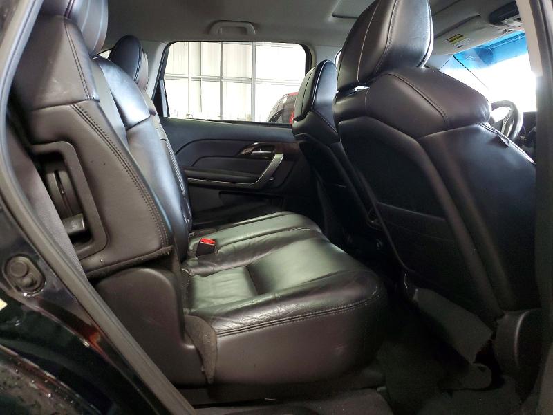 Photo 11 from auction – 2012 ACURA MDX with VIN 2HNYD2H38CH528851