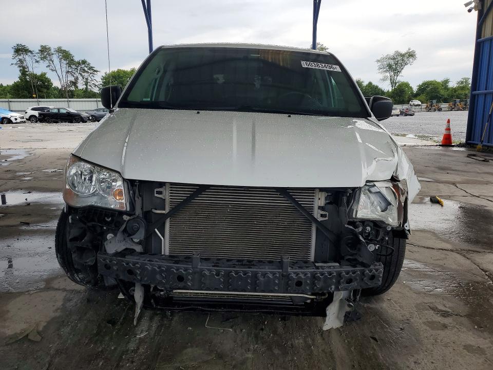 Photo 5 from auction – 2016 DODGE GRAND CARAVAN with VIN 2C4RDGBG4GR191971