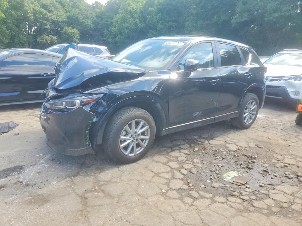 Фото 1 с аукциона – 2024 MAZDA CX-5 с VIN JM3KFBBM4R0376742