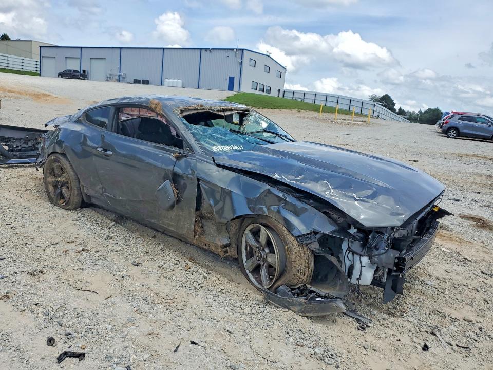 Photo 4 from auction – 2017 FORD MUSTANG with VIN 1FA6P8AM0H5270212