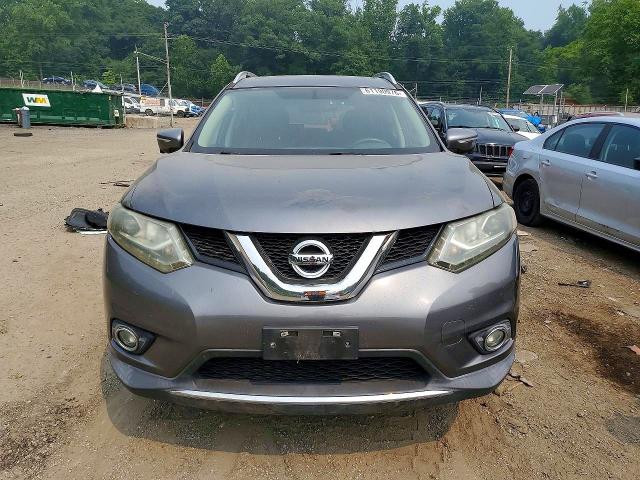 Photo 5 from auction – 2015 NISSAN ROGUE with VIN 5N1AT2MV3FC793682