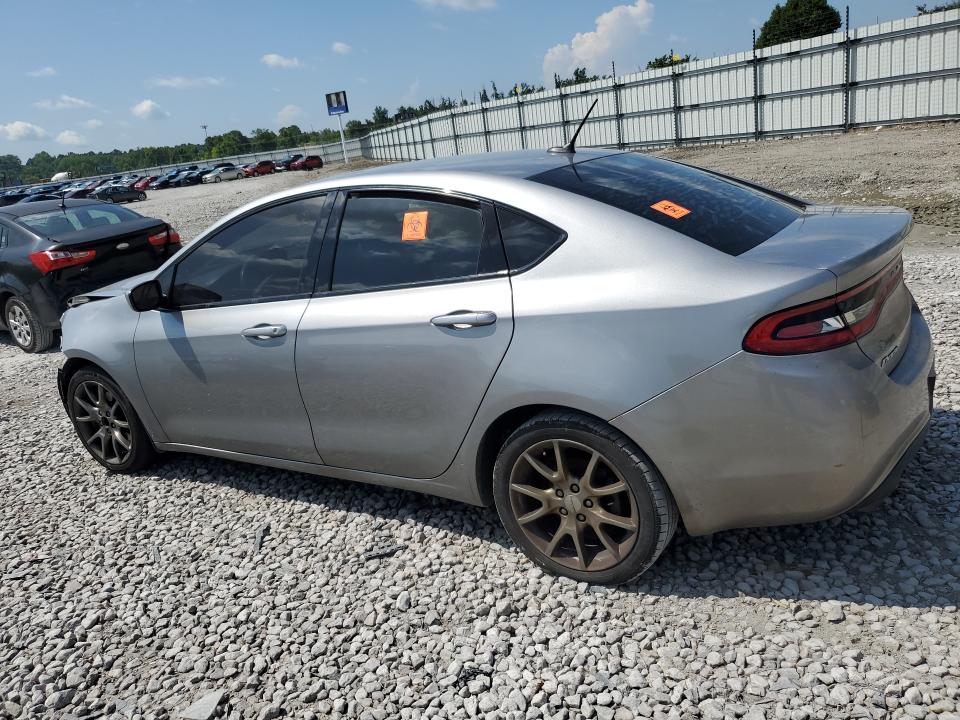 صورة رقم 2 من المزاد - 2014 DODGE DART مع VIN 1C3CDFBB1ED901921