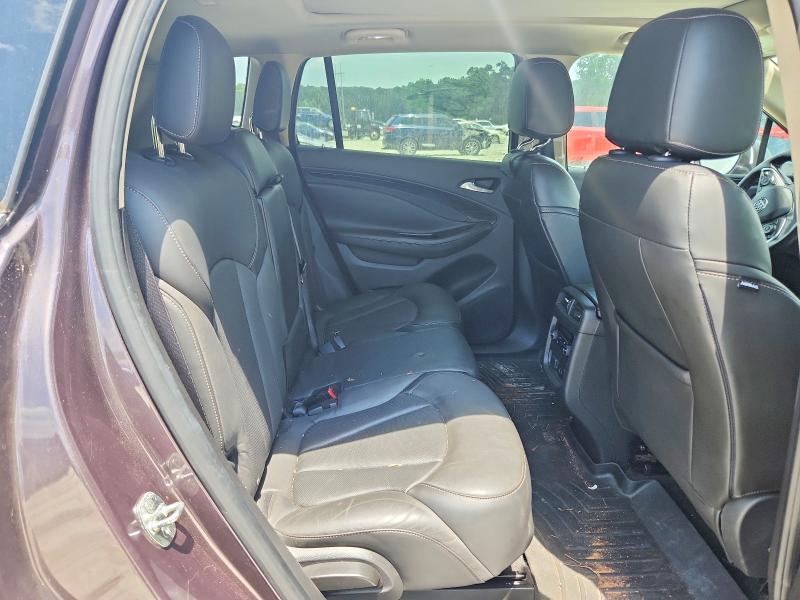 Photo 11 from auction – 2016 BUICK ENVISION with VIN LRBFXESX3GD188365