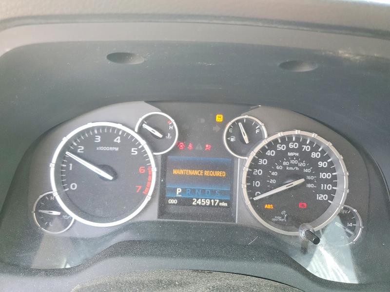 Photo 9 from auction – 2014 TOYOTA TUNDRA with VIN 5TFFY5F18EX170959