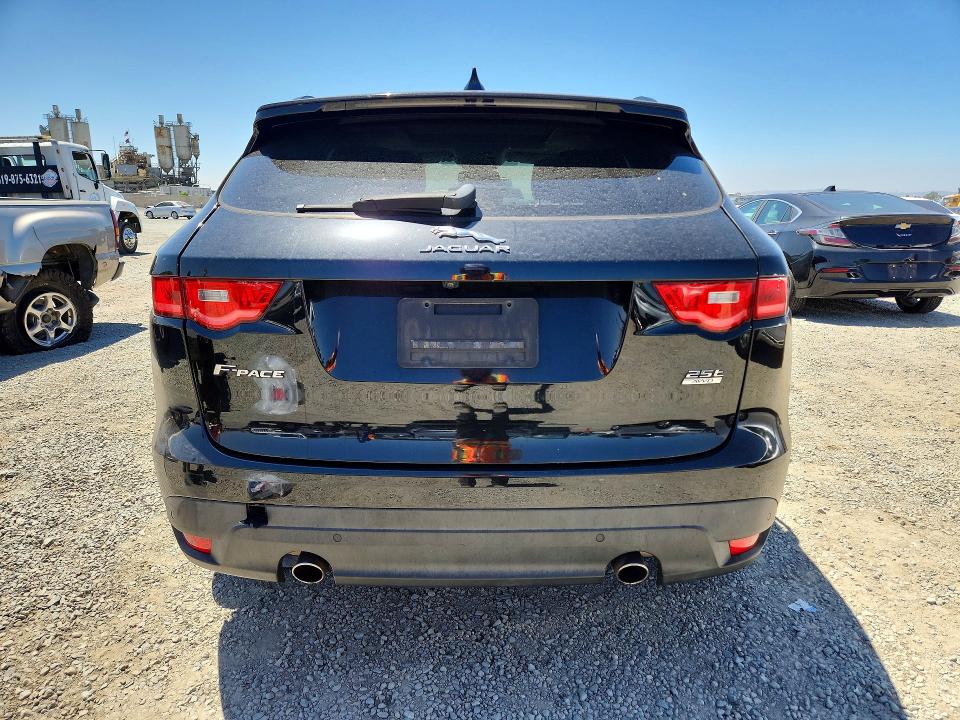 Zdjęcie 6 z aukcji – 2018 JAGUAR F-PACE z VIN SADCK2FX5JA295488