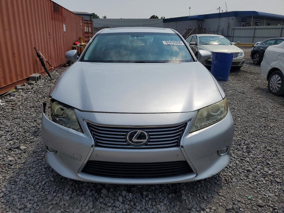 Zdjęcie 5 z aukcji – 2013 LEXUS ES z VIN JTHBK1GG8D2056160