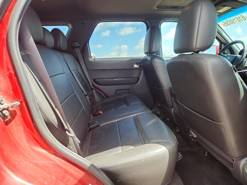 Photo 11 from auction – 2012 FORD ESCAPE with VIN 1FMCU0EG7CKB31258