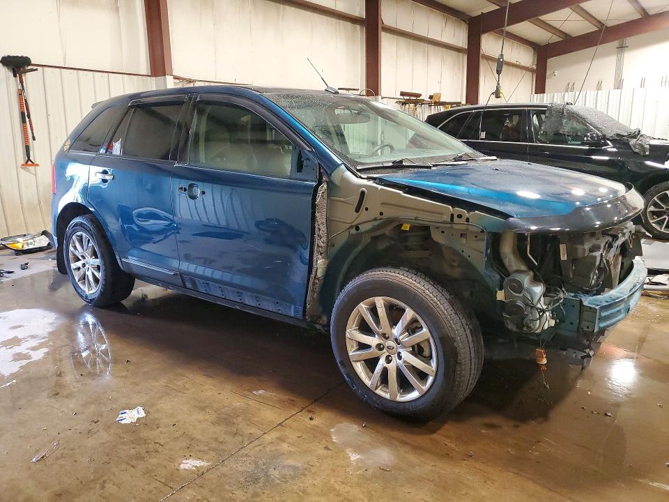 Photo 4 from auction – 2011 FORD EDGE with VIN 2FMDK4JC1BBB49705