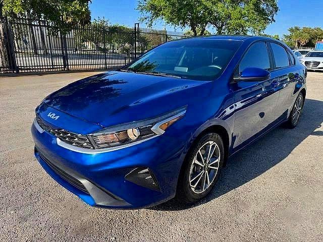 2022 KIA FORTE - Търг №63613296
