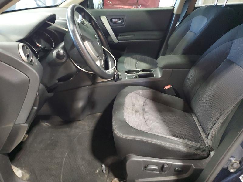 Photo 7 from auction – 2013 NISSAN ROGUE with VIN JN8AS5MV8DW642457
