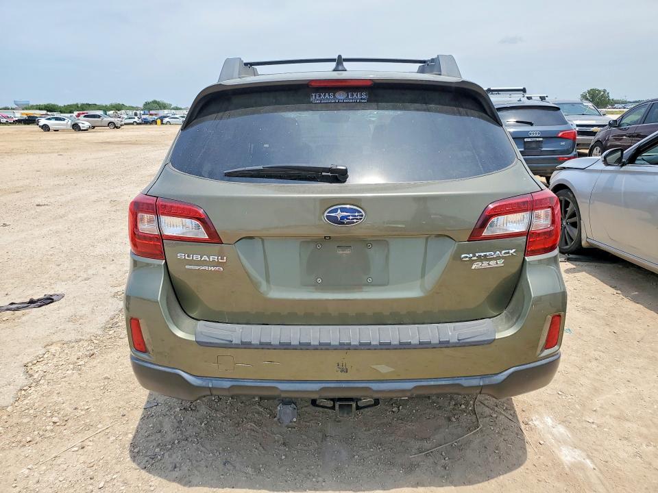 Photo 6 from auction – 2017 SUBARU OUTBACK with VIN 4S4BSACCXH3278862