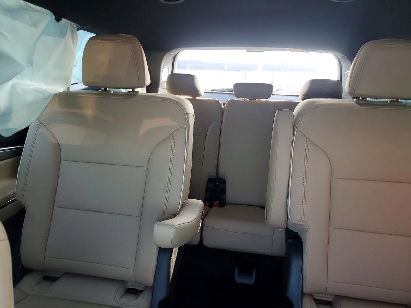 Photo 10 from auction – 2026 BUICK ENCLAVE with VIN 5GAERAKS9TJ294630