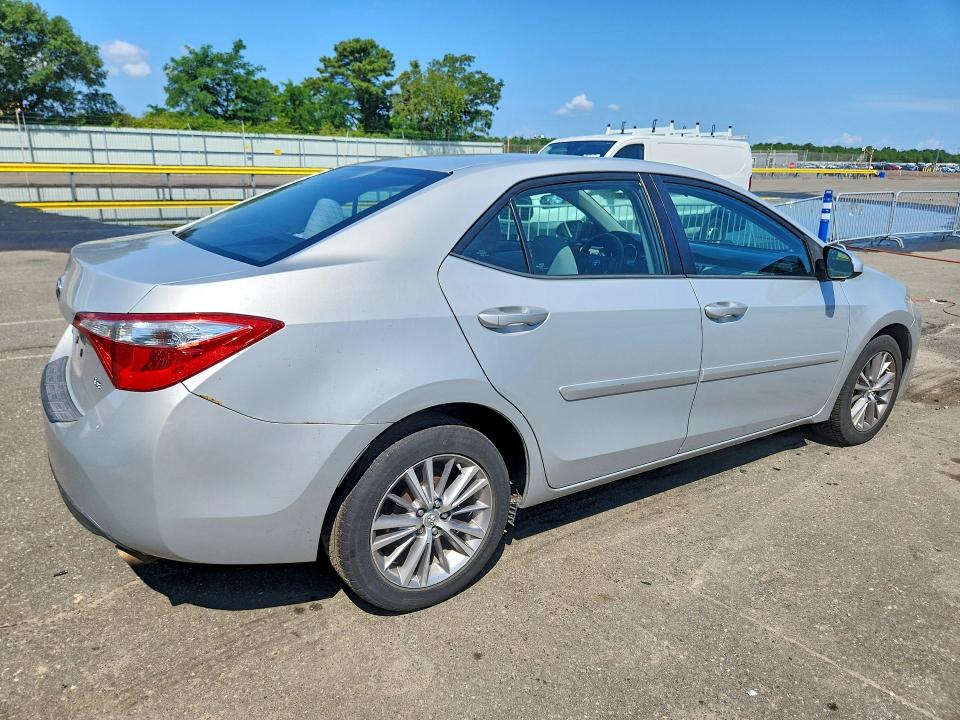 Foto 3 de la subasta – 2014 TOYOTA COROLLA con VIN 2T1BURHE9EC156388