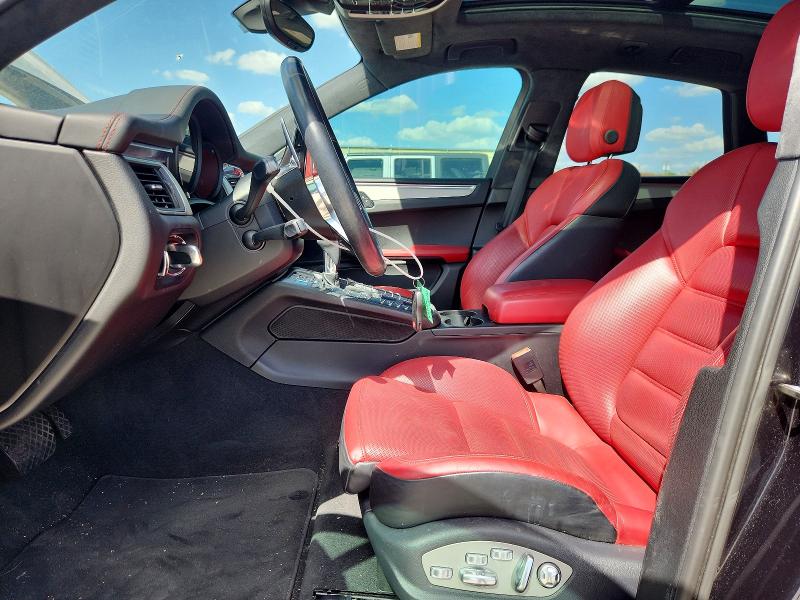 Photo 7 from auction – 2015 PORSCHE MACAN with VIN WP1AF2A57FLB96176