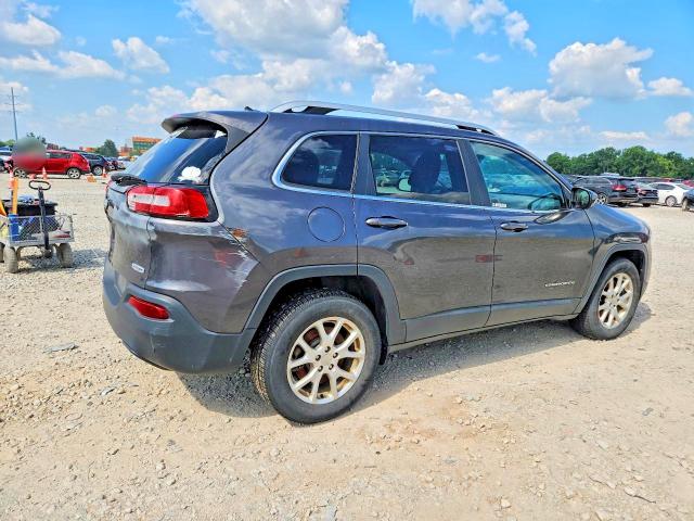 Photo 3 from auction – 2015 JEEP CHEROKEE with VIN 1C4PJMCB0FW772326