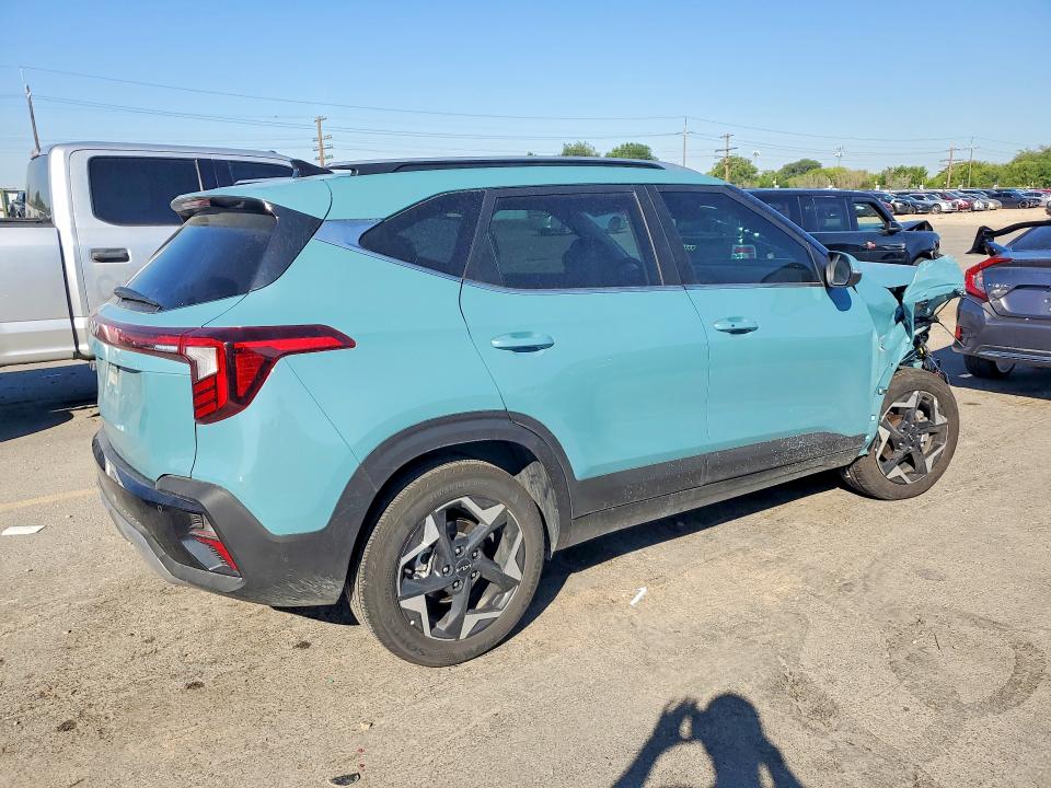 Photo 3 from auction – 2026 KIA SELTOS with VIN KNDER2AA5T7869428