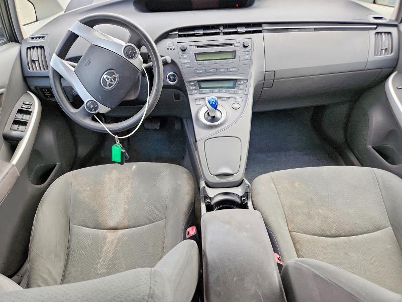 صورة رقم 8 من المزاد - 2010 TOYOTA PRIUS مع VIN JTDKN3DU8A5133067