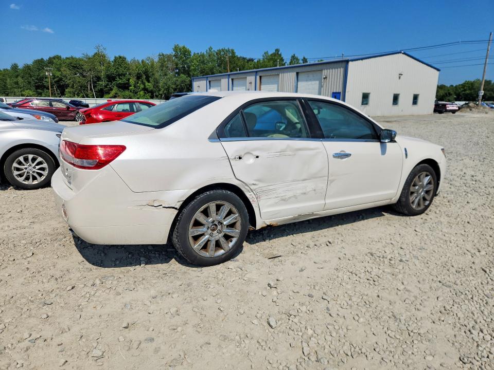 Photo 3 from auction – 2012 LINCOLN MKZ with VIN 3LNHL2JC7CR814662