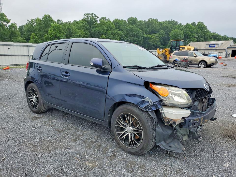 Photo 4 from auction – 2014 SCION XD with VIN JTKKUPB40E1041504