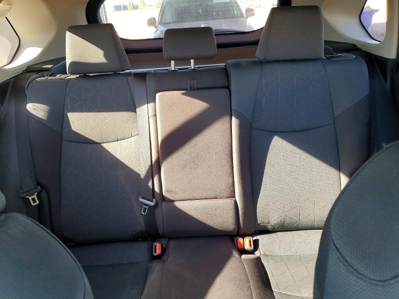 Photo 10 from auction – 2025 TOYOTA RAV4 with VIN 2T3W1RFV8SW399673
