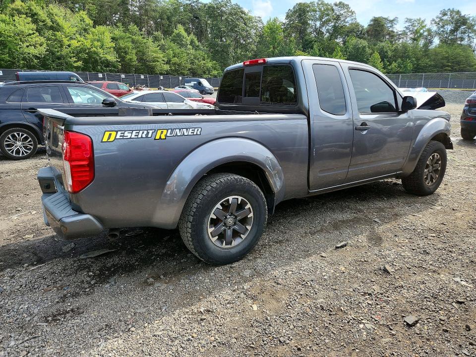 Photo 3 from auction – 2016 NISSAN FRONTIER with VIN 1N6AD0CU7GN712152