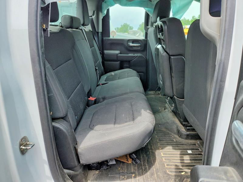 صورة رقم 10 من المزاد - 2022 CHEVROLET SILVERADO مع VIN 1GC5YLE72NF322830