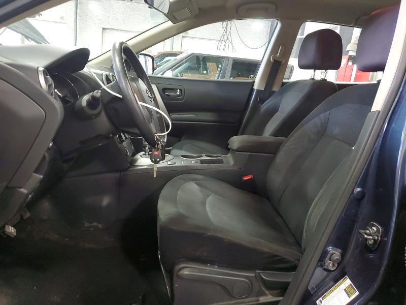 Photo 7 from auction – 2013 NISSAN ROGUE with VIN JN8AS5MV8DW651983