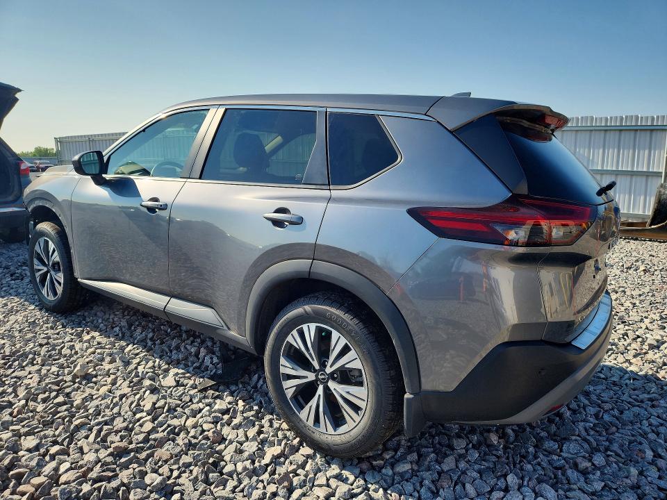 Photo 2 from auction – 2023 NISSAN ROGUE with VIN JN8BT3BA3PW427529