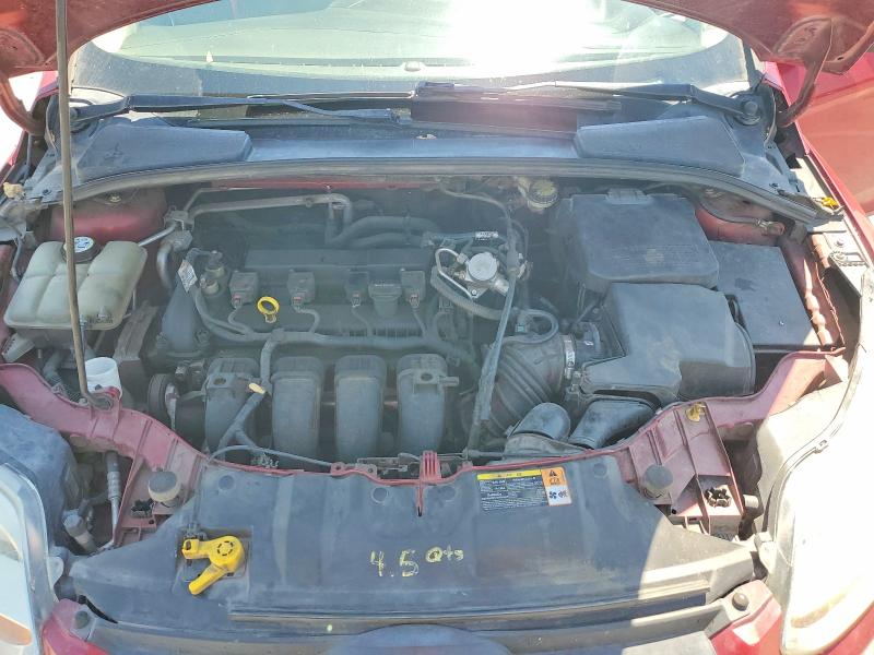 Photo 11 from auction – 2013 FORD FOCUS with VIN 1FADP3F22DL338033