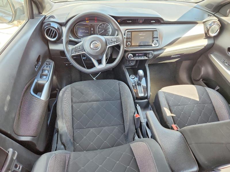 Photo 8 from auction – 2020 NISSAN KICKS with VIN 3N1CP5CV4LL541897