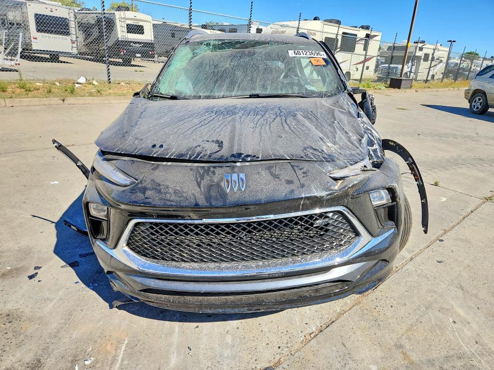 Снимка 5 от търг – 2025 BUICK ENCORE GX с VIN KL4AMDSL9SB133705