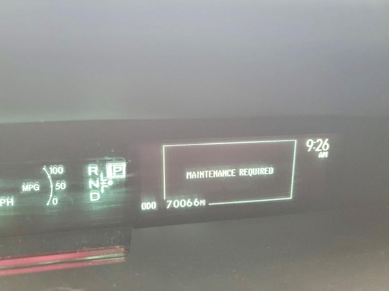 Photo 9 from auction – 2013 TOYOTA PRIUS with VIN JTDKN3DU6D5642482