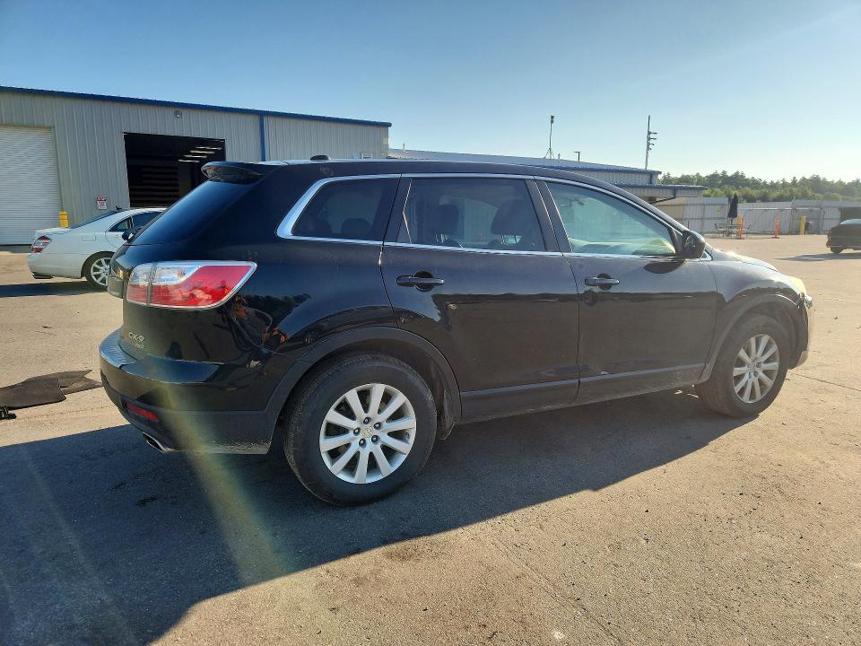 Photo 3 from auction – 2010 MAZDA CX-9 with VIN JM3TB3MV7A0211767