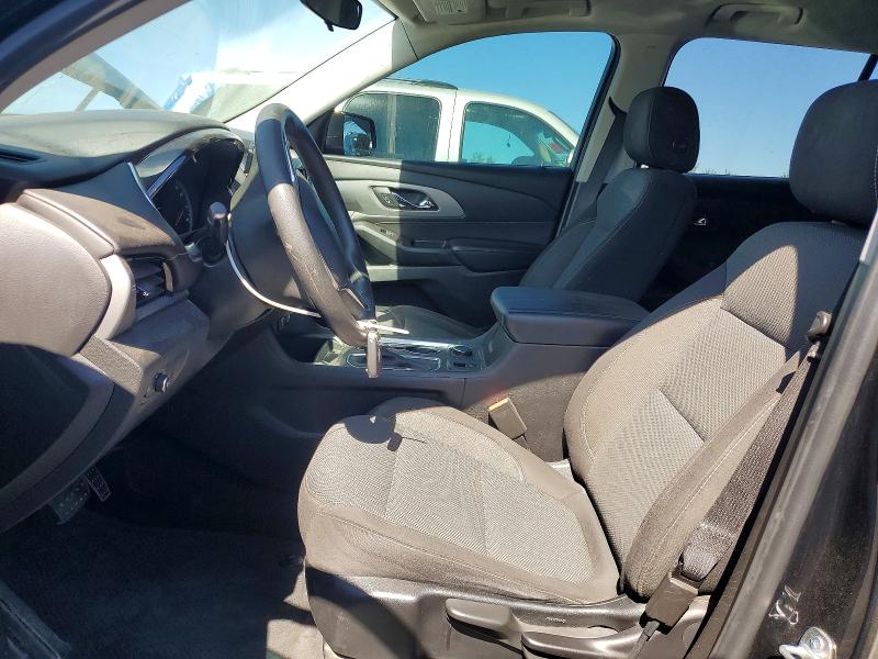 Photo 7 from auction – 2020 CHEVROLET TRAVERSE with VIN 1GNERFKW4LJ138288