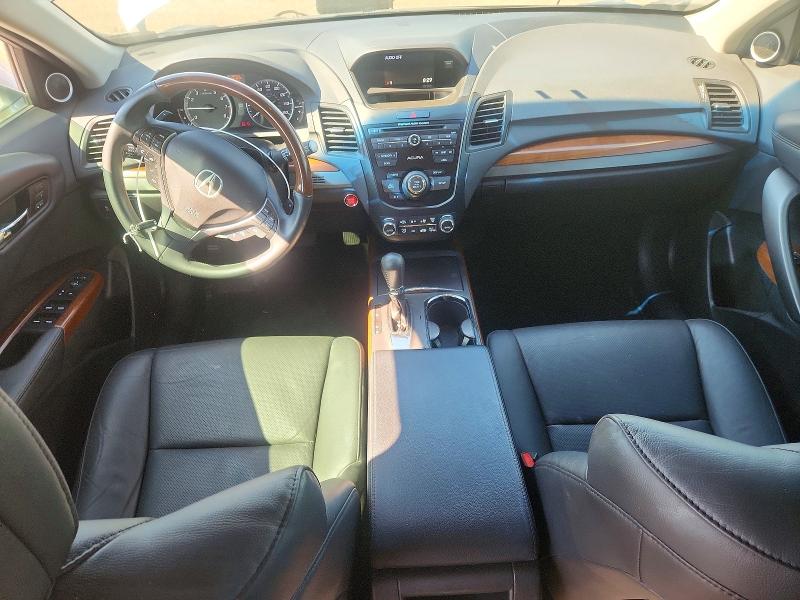 Photo 8 from auction – 2014 ACURA RDX with VIN 5J8TB4H38EL004463