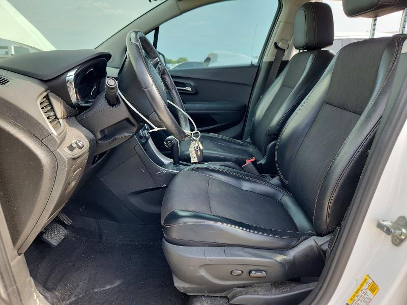 Photo 7 from auction – 2018 CHEVROLET TRAX with VIN 3GNCJLSB0JL221197