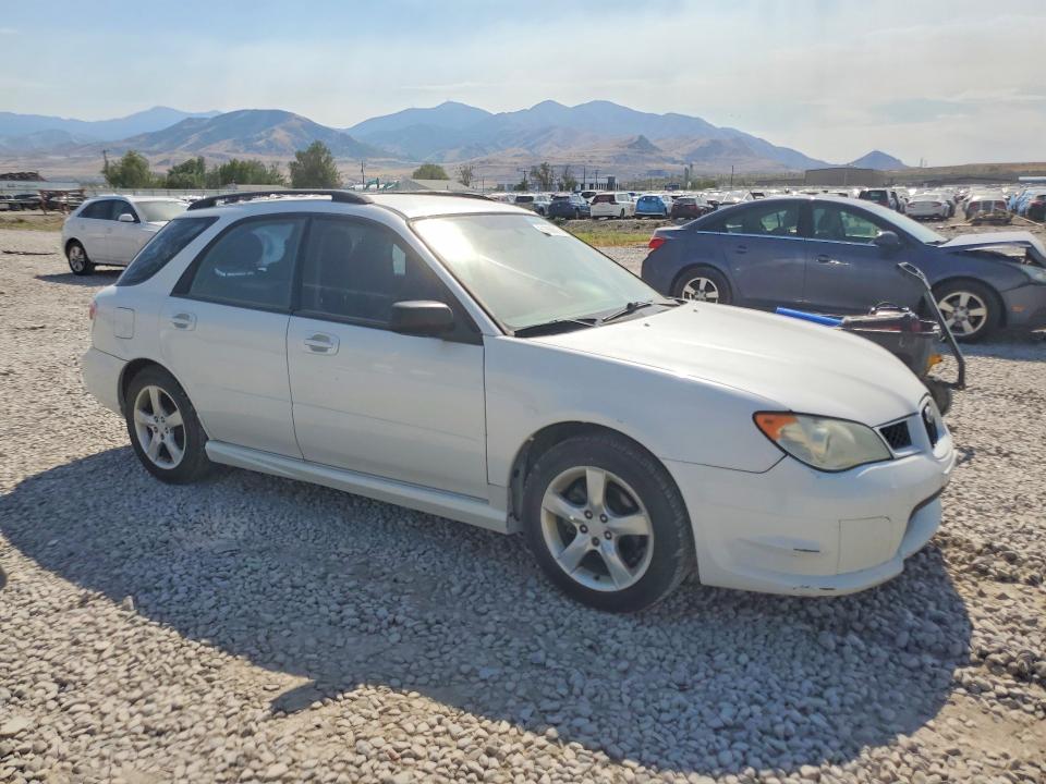 Фото 4 с аукциона – 2007 SUBARU IMPREZA с VIN JF1GG61687H801566