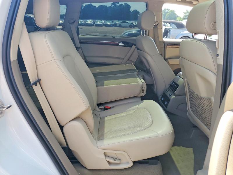 Photo 11 from auction – 2015 AUDI Q7 with VIN WA1DGAFE1FD005273