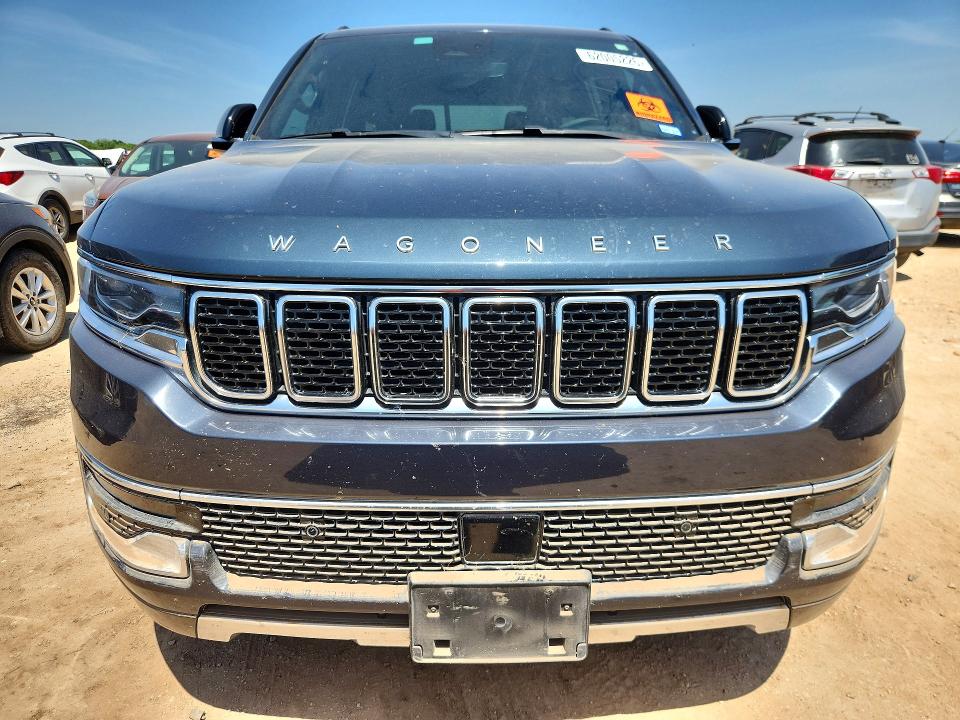 صورة رقم 5 من المزاد - 2023 JEEP WAGONEER مع VIN 1C4SJVDP8PS584057