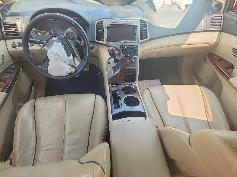 Photo 8 from auction – 2013 TOYOTA VENZA with VIN 4T3BK3BB0DU092067