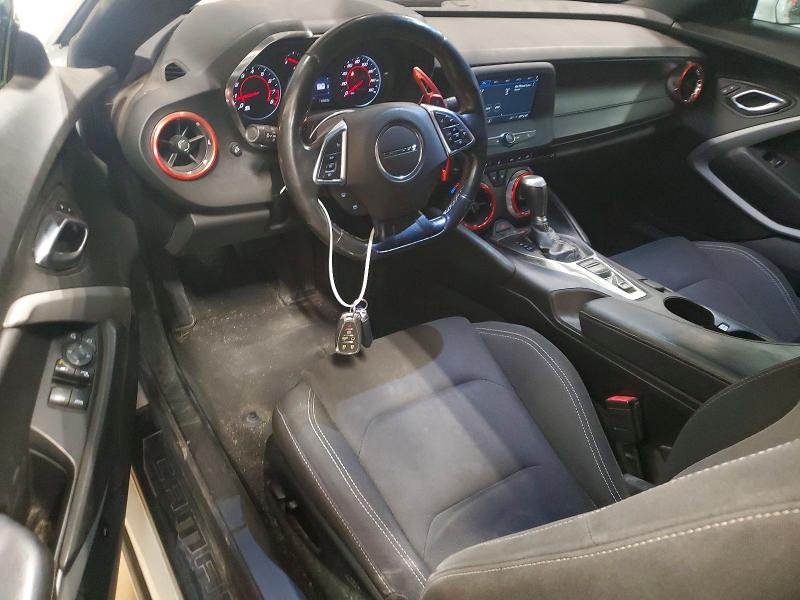 Снимка 8 от търг – 2019 CHEVROLET CAMARO с VIN 1G1FB3DS6K0127333