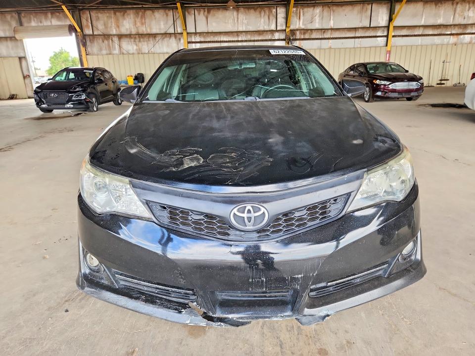Photo 5 from auction – 2013 TOYOTA CAMRY with VIN 4T1BF1FK7DU256913