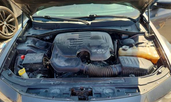 Photo 11 from auction – 2021 CHRYSLER 300 with VIN 2C3CCAAG8MH640632