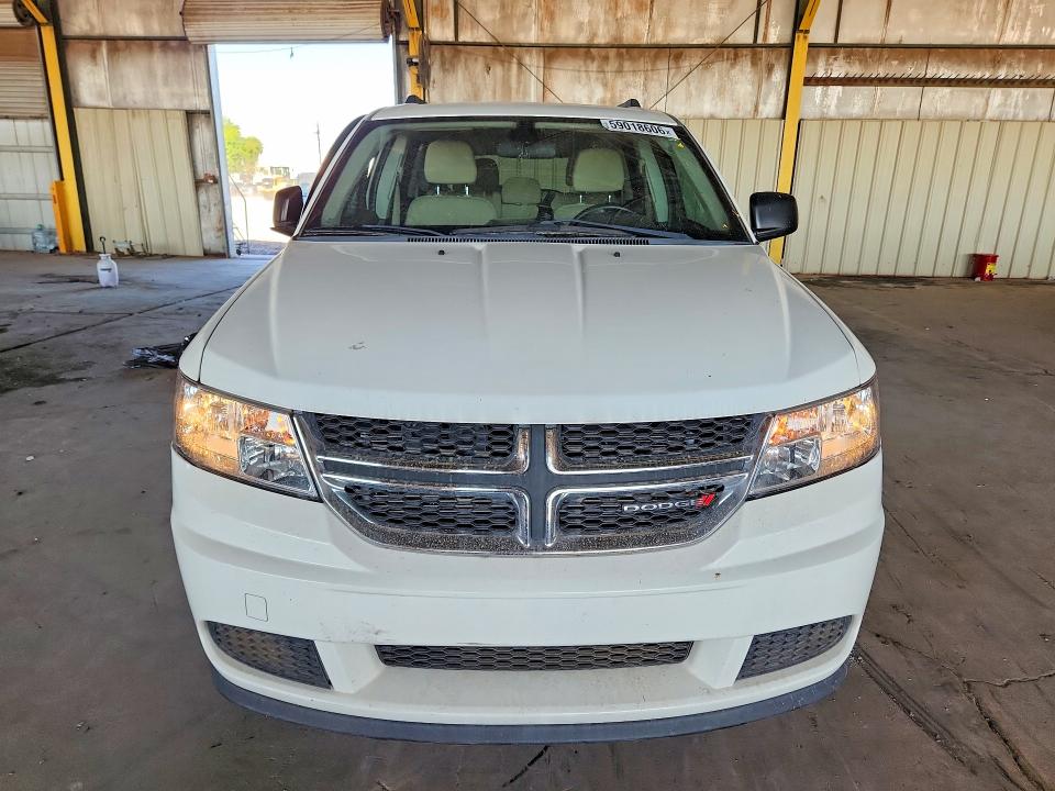 Photo 5 from auction – 2018 DODGE JOURNEY with VIN 3C4PDCAB7JT183163